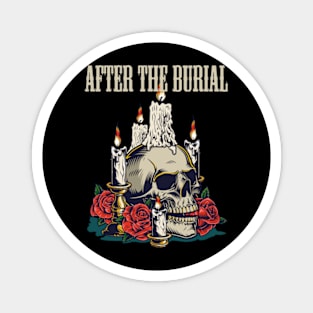 AFTER THE BURIAL VTG Magnet